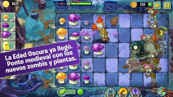 Rostliny vs Zombies publikují obsah v aktualizaci 6 Rostliny vs Zombies publikují obsah v aktualizaci