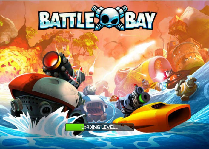 Battle-bay oyunu