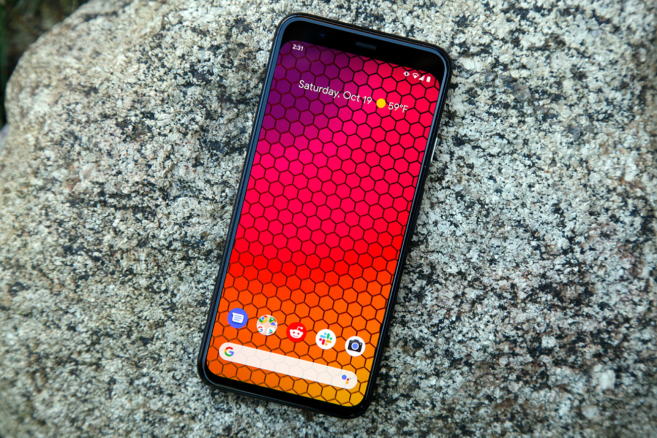 Rozhodnutí Google zničit Pixel 5 ...