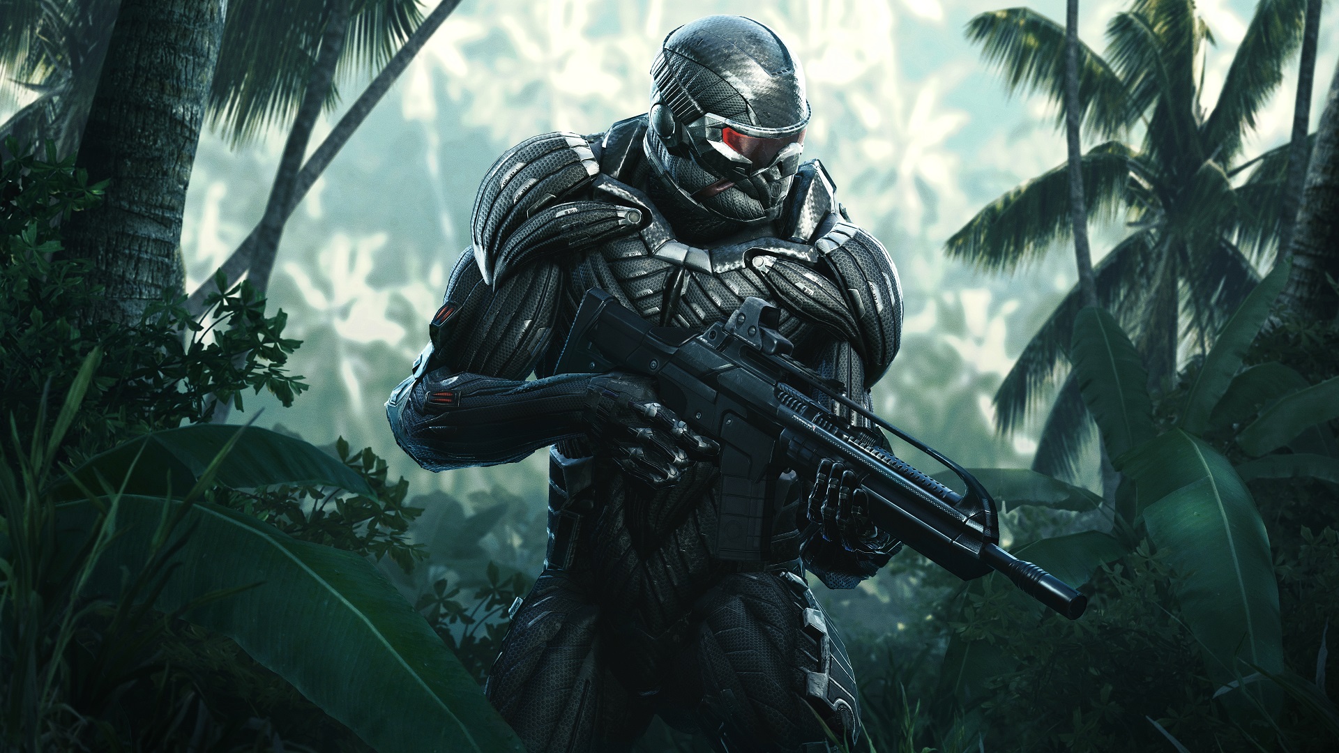 Crysis yeniden düzenlendi