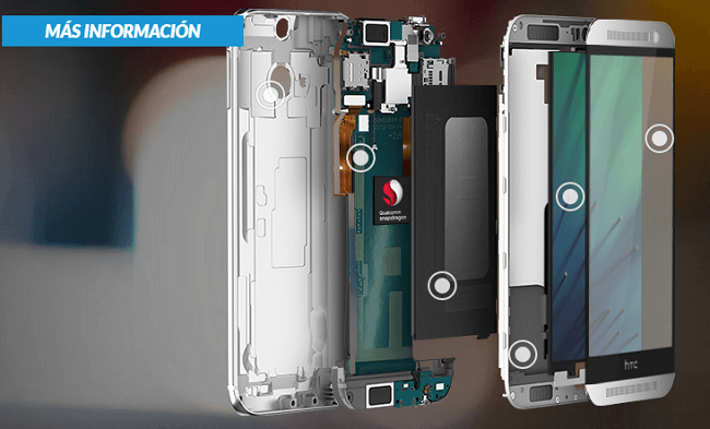 HTC One M8 çözünürlüğü