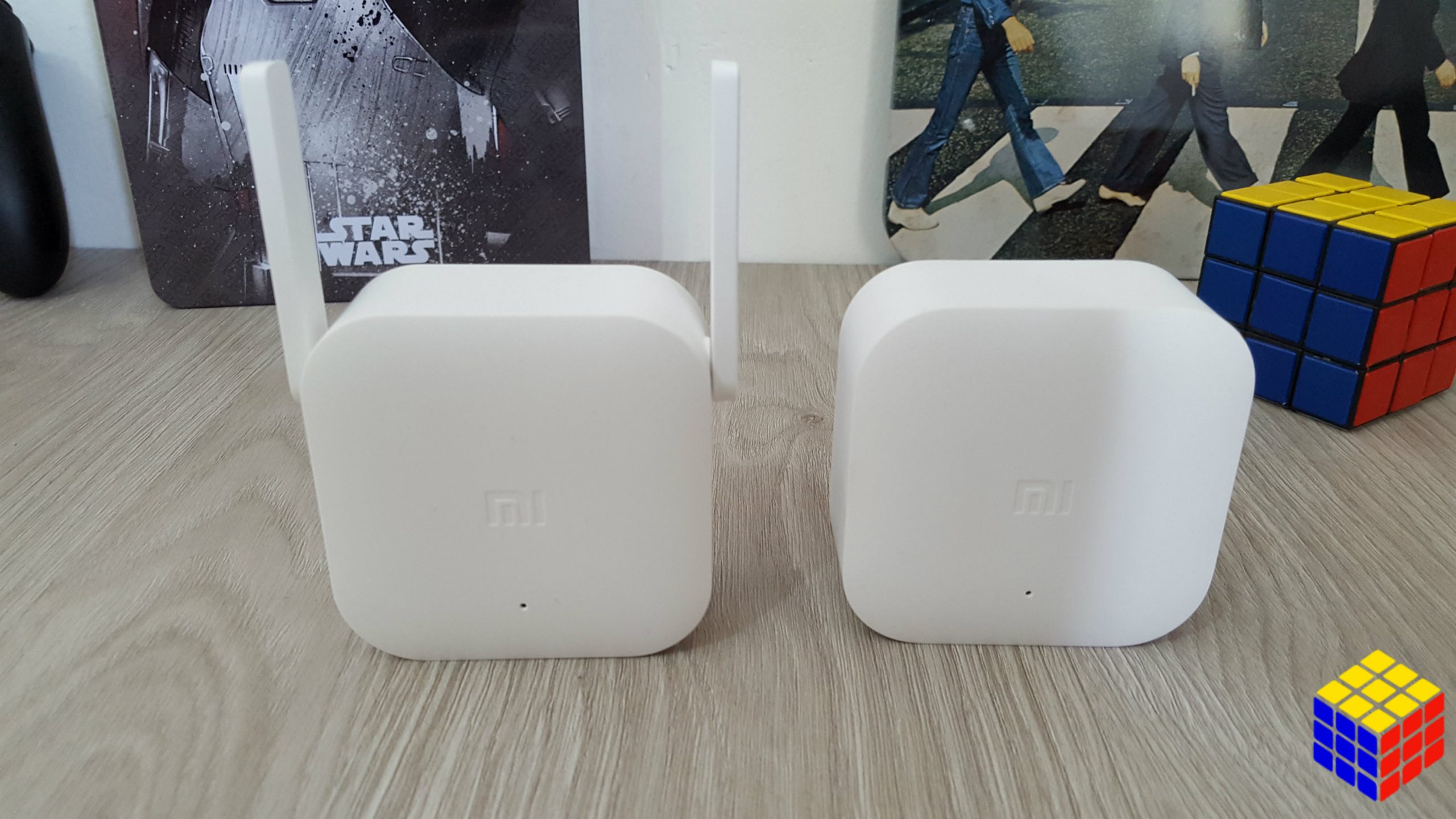 Rozšiřte svůj domácí Wifi signál pomocí elektrické sítě díky Xiaomi Wifi Power Cat