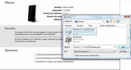 Ruční stažení a instalace firmwaru 5 Ruční stažení a instalace firmwaru