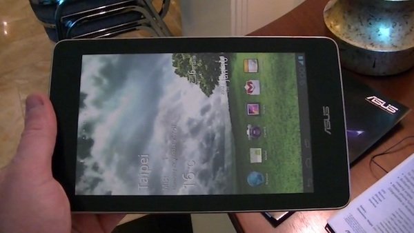 [Rumor] Tablet Google Nexus (Google Play) bude vyráběn společností ASUS.