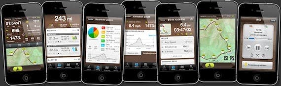 Runtastic MountainBike Pro je nyní zdarma Runtastic MountainBike Pro je nyni zdarma