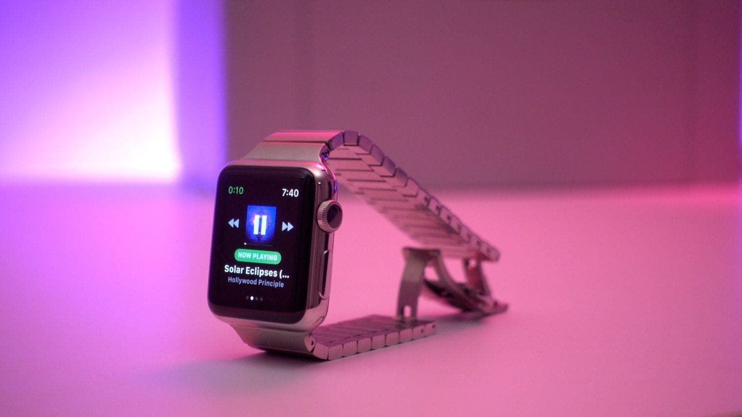 S Spotty můžete poslouchat hudbu Spotify offline na Apple Watch 5 S Spotty můžete poslouchat hudbu Spotify offline na Apple Watch S Spotty muzete poslouchat hudbu Spotify offline na Apple Watch