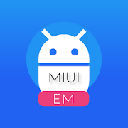 Rychlé nastavení pro MQS - MIUI