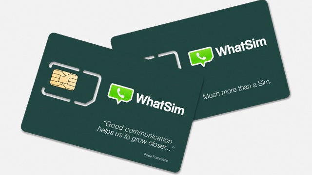 S touto kartou můžete WhatsApp používat bez datového tarifu nebo Wi-Fi. SIM karta vyvinutá v Itálii si klade za cíl ukončit poplatky za roaming, které se obvykle platí, když používáte aplikaci s tarifem v jiné zemi. Ital Manuel Zanella ...