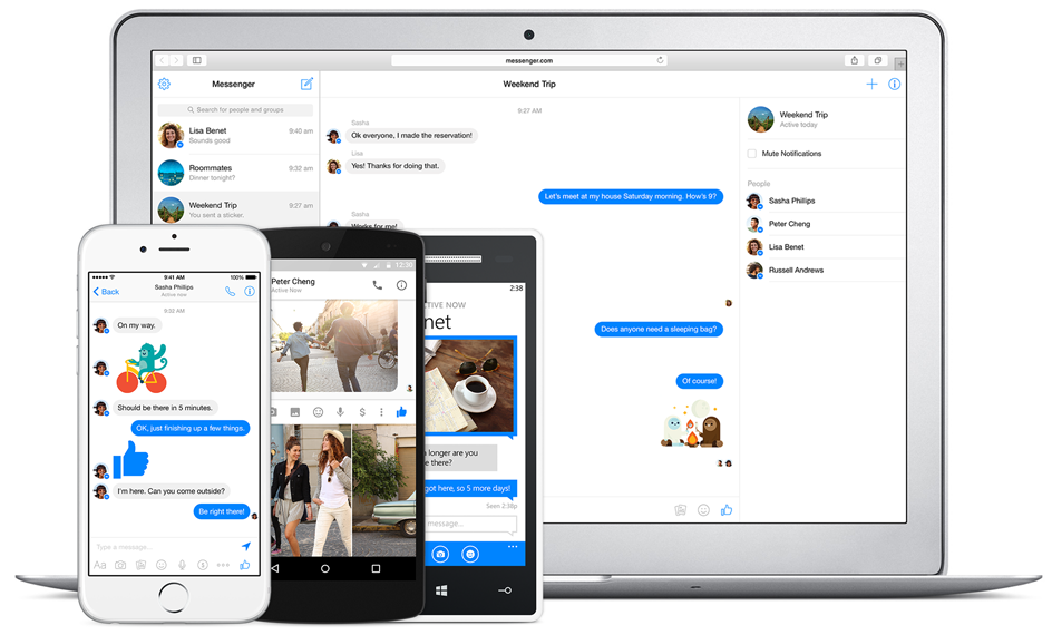 S touto upravenou aplikací si nyní můžete užívat Facebook bez zásuvných modulů. 3 Facebook přidává