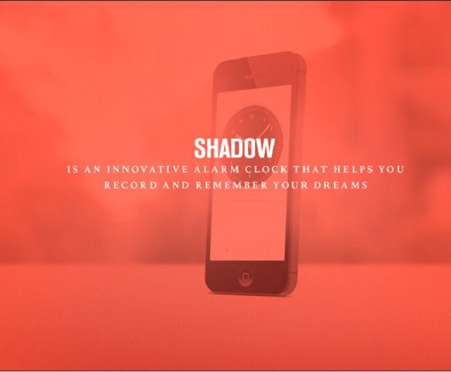 SHADOW: databáze snílků z celého světa Hunter Lee Soik včera nahrál do Kickstarteru pokus o vytvoření SHADOW, aplikace pro uložení paměti vašich snů. Kromě aplikace má také za cíl vytvořit ...