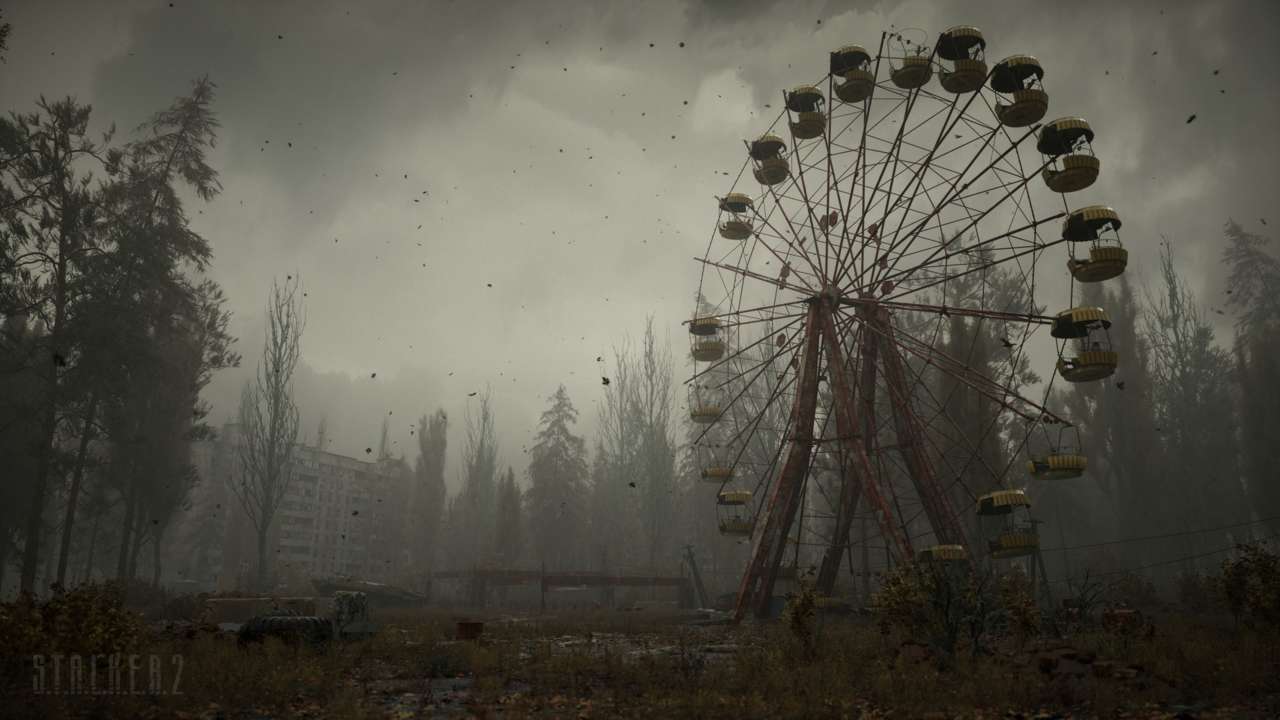 STALKER 2 může nabídnout snímkovou frekvenci až 120 FPS za sekundu ...