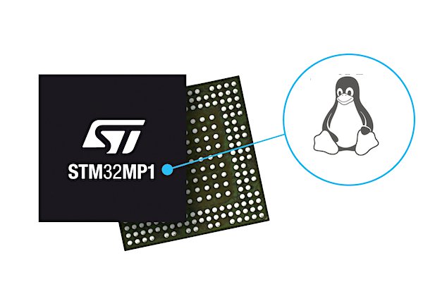 STMicroelectronics uvádí na trh novou řadu mikroprocesorů pro IoT a aplikace…