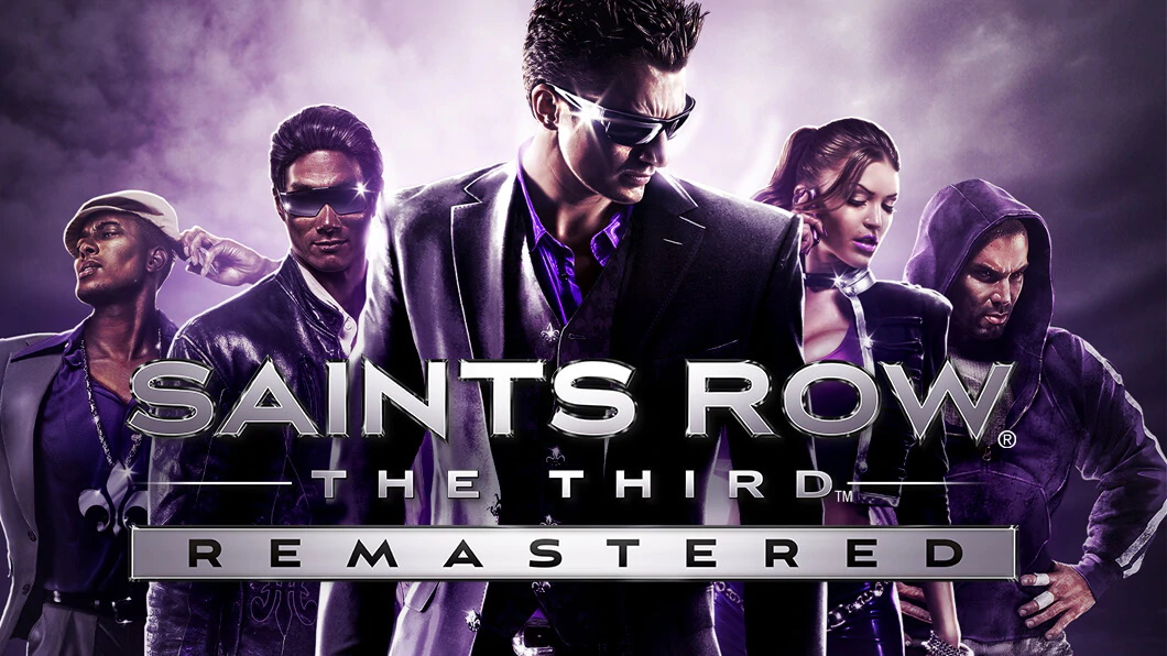 Saints Row: The Third Remastered přichází na konzoly a PC ...