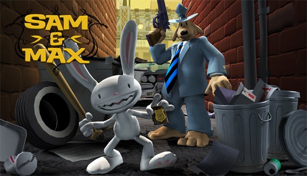 Sam a Max jsou zpět ve VR; Není vyvinut společností Telltale 8 Sam a Max jsou zpět ve VR; Není vyvinut společností Telltale