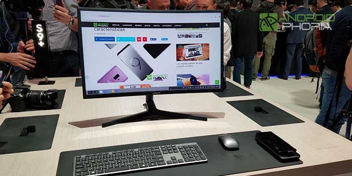 Samsung DeX Androidphoria