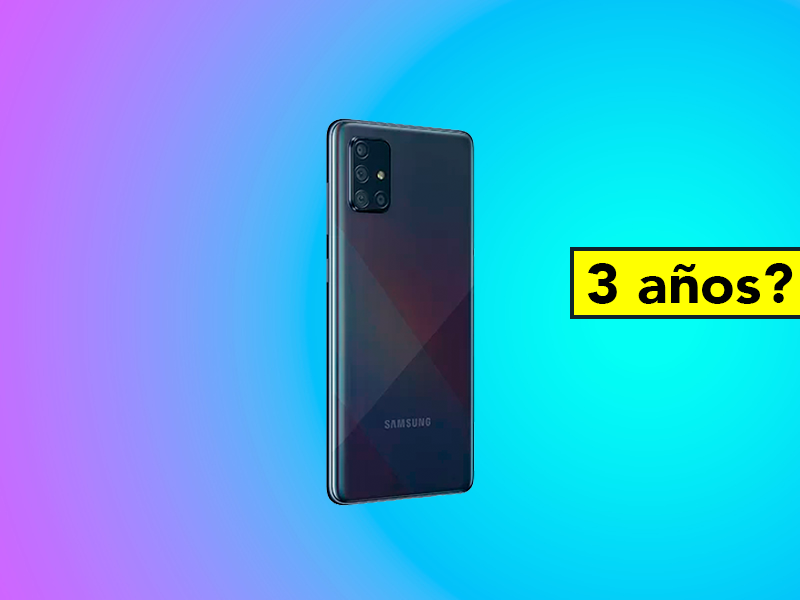 Samsung Galaxy A bude aktualizován déle, je váš na seznamu?