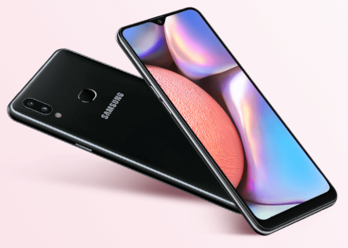 Samsung Galaxy A10s se začíná aktualizovat na Android 10 a OneUI 2.0 19 Samsung Galaxy A10s se začíná aktualizovat na Android 10 a OneUI 2.0