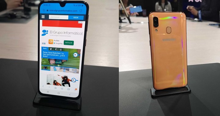 Obrázek - Top 10 nejlepších mobilních telefonů v roce 2020 za méně než 200 eur