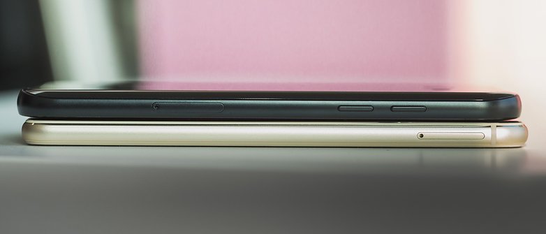 AndroidPIT Samsung Galaxy A5 vs Honor 8 4811