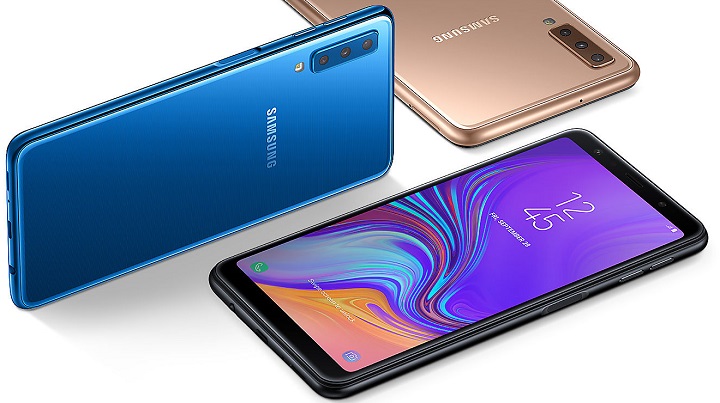 Obrázek - Samsung Galaxy A7 (2018) dorazí do Španělska: cena a dostupnost