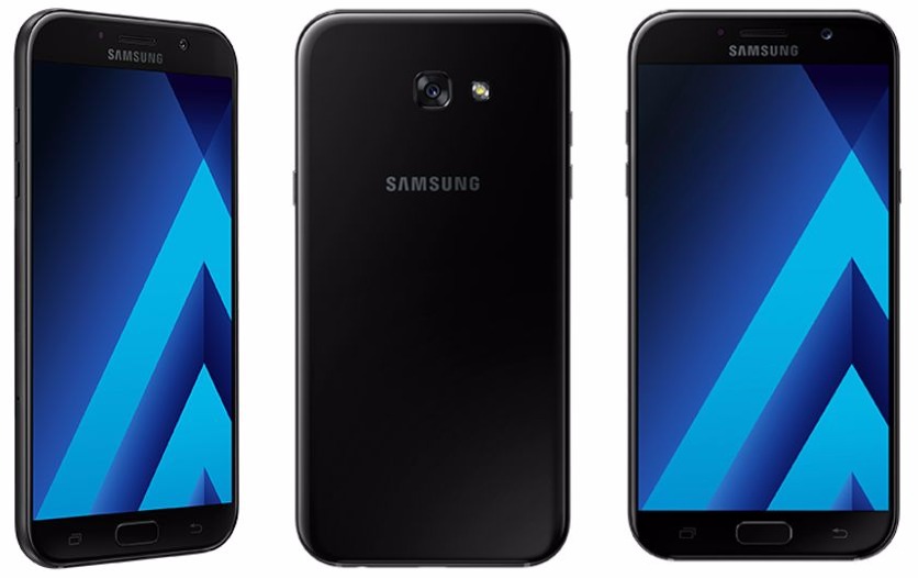 Samsung Galaxy A7 2018 přichází se 4 GB RAM