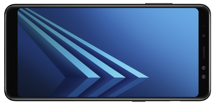 Samsung Galaxy A8 (2018) dorazí do Španělska: cena a dostupnost 4 Obrázek - Samsung Galaxy A8 (2018) dorazí do Španělska: cena a dostupnost