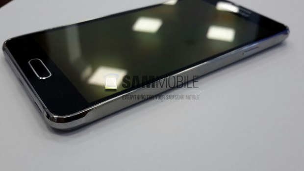 Obrázek - Samsung Galaxy Alpha mohl mít pouze kovový rám