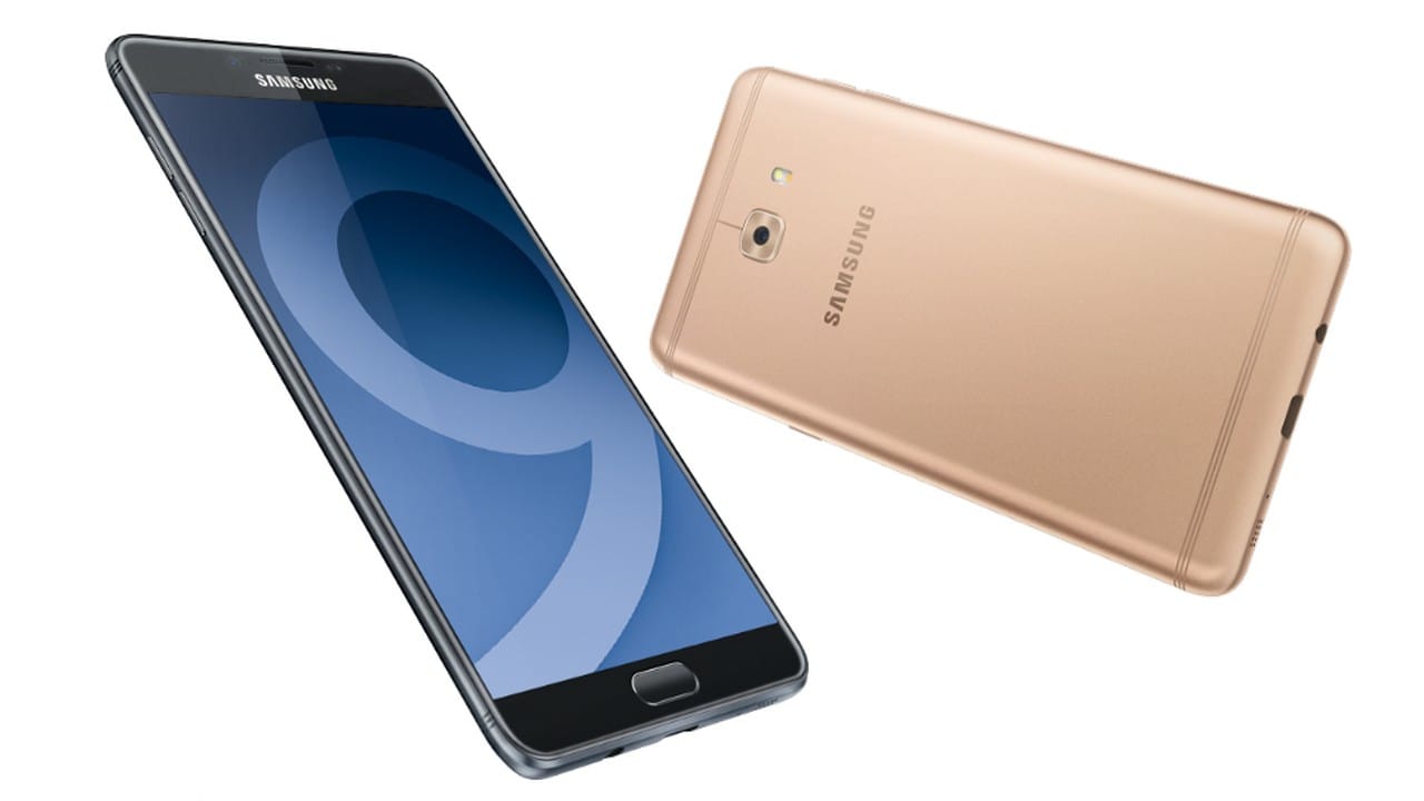 Samsung Galaxy C10, 6 GB RAM a duální fotoaparát