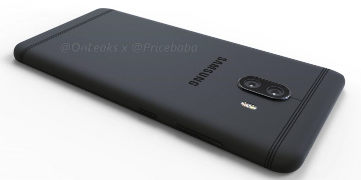 Obrázek - Samsung Galaxy C10, filtrováno pomocí duálního fotoaparátu
