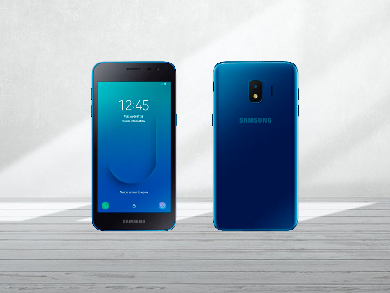 Samsung Galaxy J2 Core 2020, nejlevnější mobilní telefon Samsung, je dodáván s Android Go 16 Samsung Galaxy J2 Core 2020, nejlevnější mobilní telefon Samsung, je dodáván s Android Go