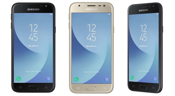 Obrázek - Samsung Galaxy J3, Galaxy J5 a Galaxy J7 (2017) jsou nyní oficiální
