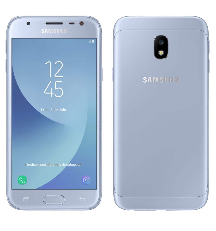 Samsung Galaxy J3 2017
