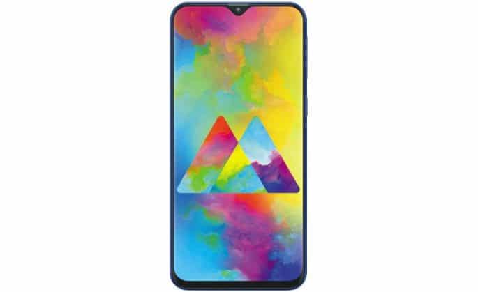 Samsung Galaxy M20