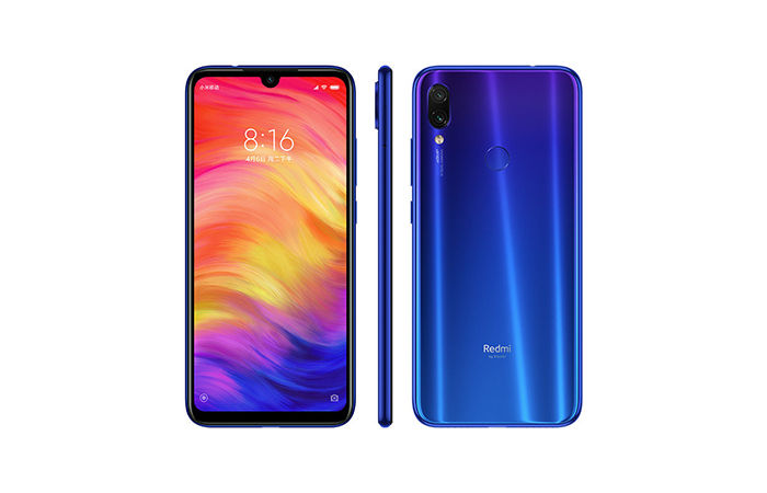 Samsung Galaxy M20 vs Xiaomi Redmi Poznámka 7: Co to je ... 11 Xiaomi Redmi Note 7