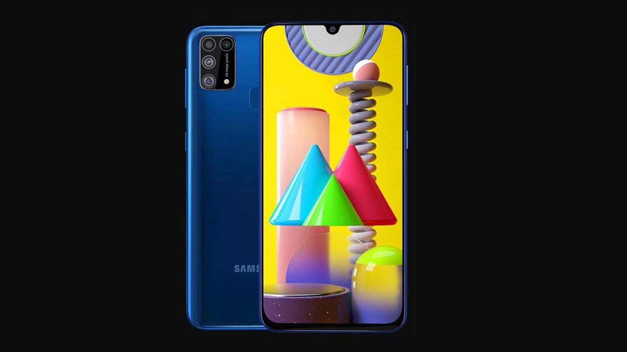 Samsung Galaxy M31 s 64 MP čtyřnásobným zadním fotoaparátem, baterií ... 8 Samsung Galaxy M31 s 64 MP čtyřnásobným zadním fotoaparátem, baterií ...
