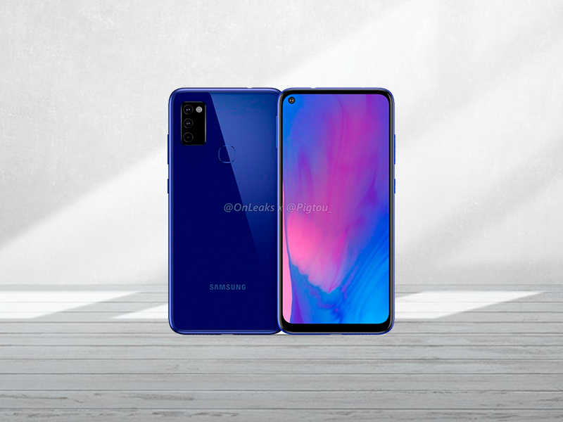 Bude to nejlepší střední třída společnosti Samsung: Qualcomm, 4 fotoaparáty a 7 000 mAh baterie Samsung Galaxy M51 bude jednou z nejlepsich strednich trid Snapdragon