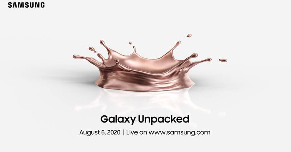 Samsung Galaxy Note 20 událost 5…
