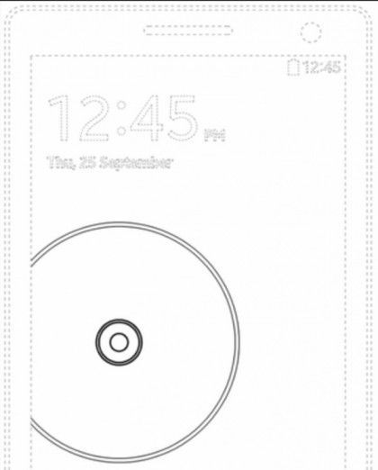 Samsung Galaxy Note 4 nám ukazuje uzamčenou obrazovku Samsung Galaxy Note 4 nám ukazuje uzamčenou obrazovku