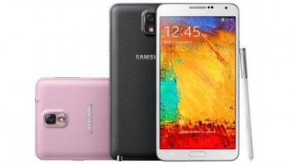 Samsung Galaxy Note 4, nový únik detailů