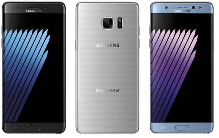 Samsung Galaxy Note FE bude renovovanou Note 7