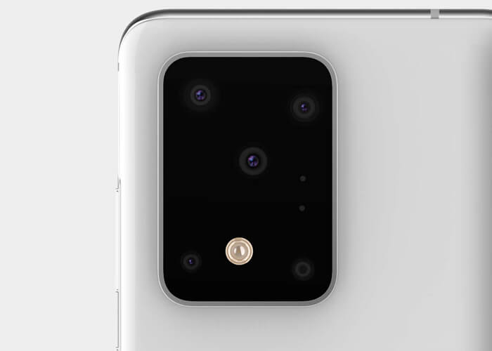 Samsung Galaxy S11 bude jako první vybaven teleobjektivy s vysokým rozlišením