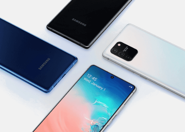 Všechny mobilní telefony Samsung s modely Android 10:28 jsou již aktualizovány 19 Všechny mobilní telefony Samsung s modely Android 10:28 jsou již aktualizovány