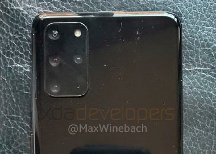 Samsung Galaxy S20 a S20 + budou mít na trhu jedinečný fotoaparát