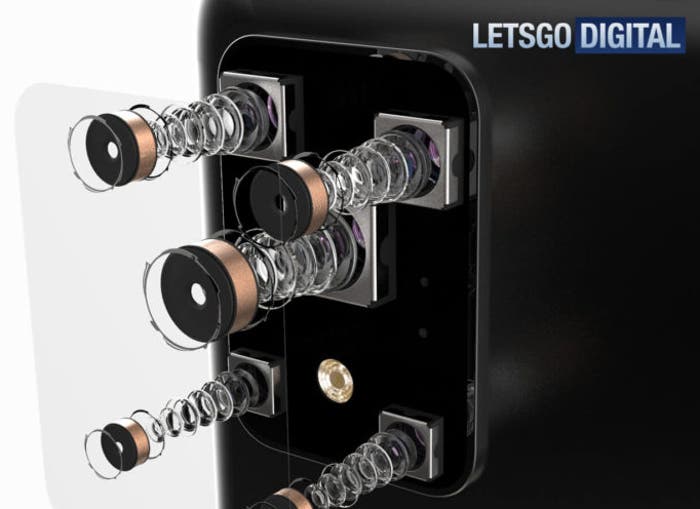 Zoom fotoaparát Samsung Galaxy S11 bude 48 megapixelů s nárůstem o 5