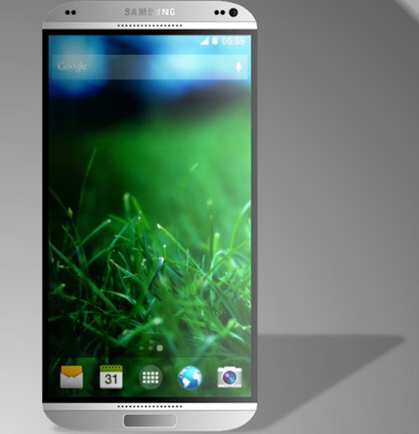 Samsung Galaxy S5, yeni ve muhteşem bir tasarım