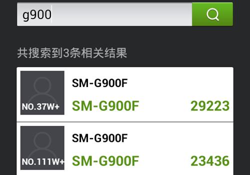 Samsung Galaxy S5 vypadá v Antutu úžasně 11 Samsung Galaxy S5, Antutu