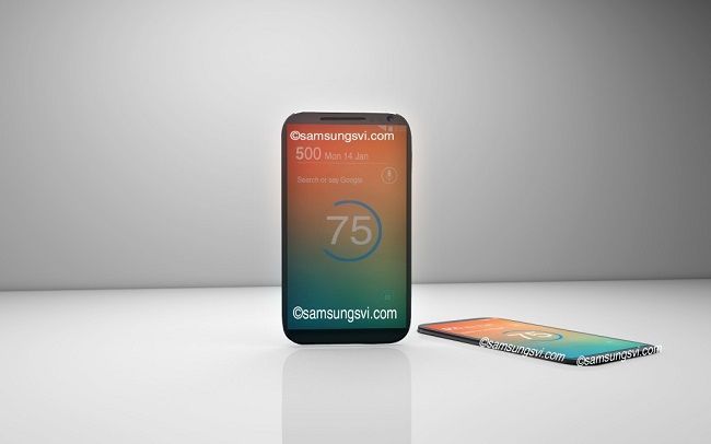 Samsung Galaxy S6, Samsung