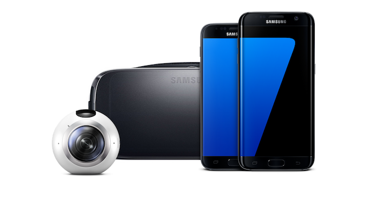 Obrázek - Samsung Galaxy S7 s Vodafone: ceny a ceny