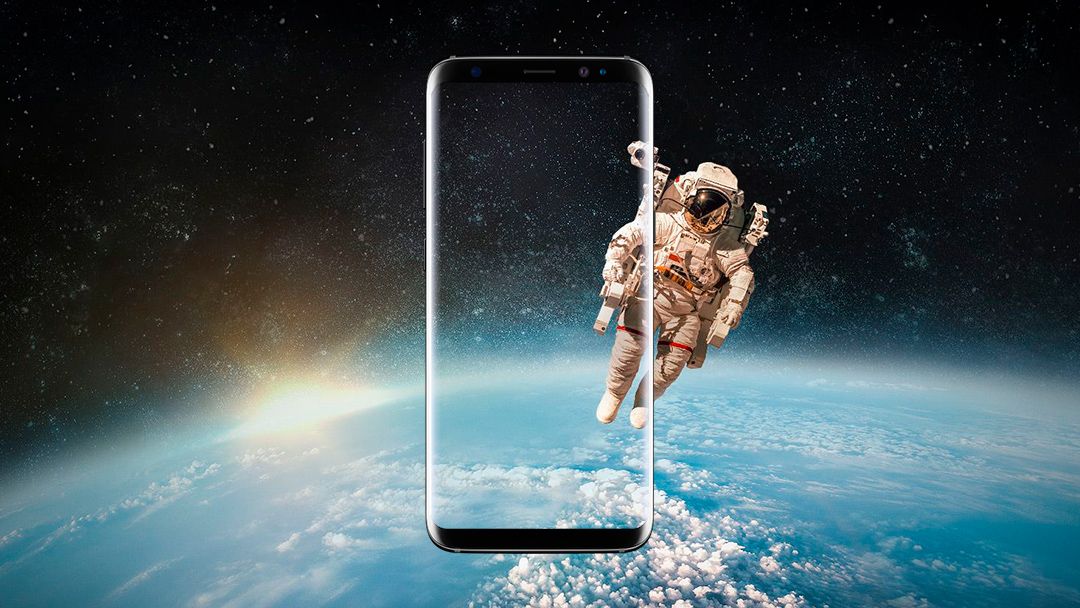 Samsung Galaxy S8 přichází v neomezeném designu a jeho nový osobní asistent, Samsung, představil nový Galaxy S8 a překvapil inovativním designem, objektivem Dual Pixel a novým osobním asistentem Bixby.