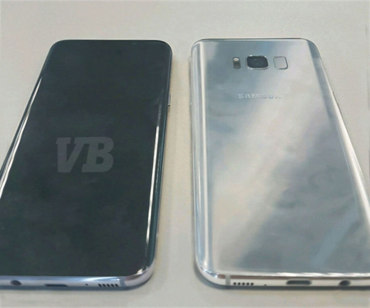 Samsung Galaxy S8 unikly obrázky a datum spuštění 3 Obrázek - Uniklé obrázky Samsung Galaxy S8 a datum spuštění